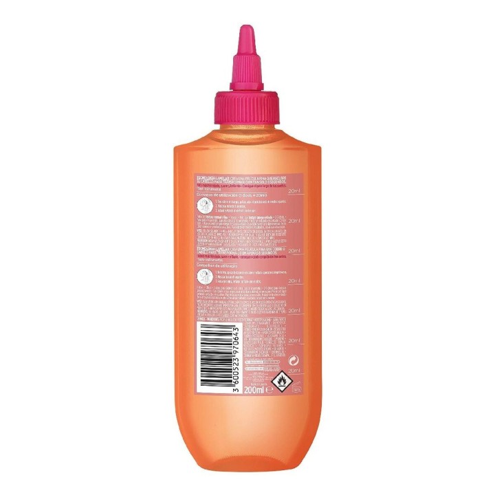 Trattamento Intensivo Riparatore Elvive Dream Long Magic Water L'Oreal Make Up (200 ml)