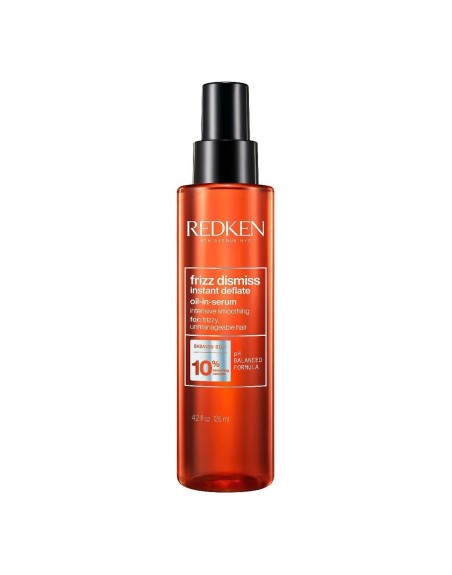 Spray Anticrespo Frizz Dismiss Redken P1660602 Siero 125 ml