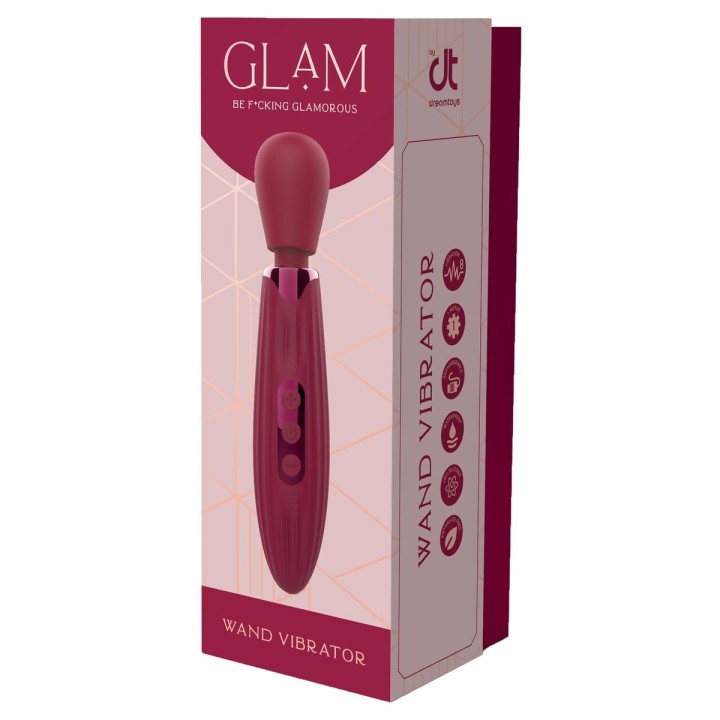 Reiniger für erotisches Spielzeug Dream Toys Glam Lila