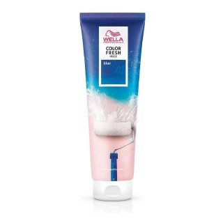 Ikke Permanent Farve Color Fresh Wella 99350066245 Blå Blue 150 ml