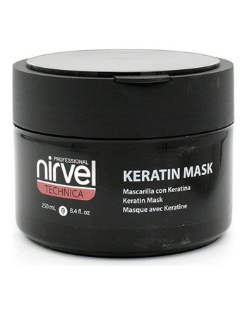 Hårmaske Technica Keratin Nirvel (250 ml)