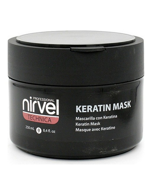 Hårmaske Technica Keratin Nirvel (250 ml)