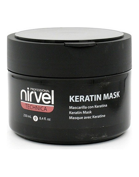 Mascarilla Capilar Technica Keratin Nirvel (250 ml)