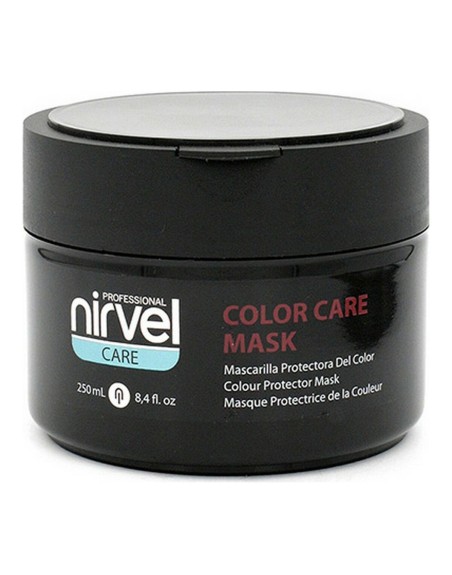 Masque pour cheveux Color Care Nirvel Care Mascarilla (250 ml)
