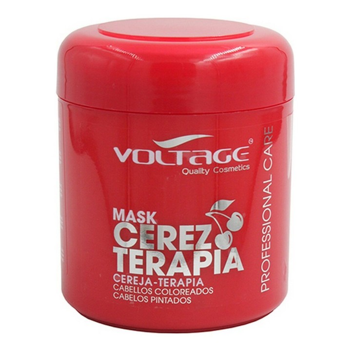 Hårmaske Cherry Therapy Voltage (500 ml)