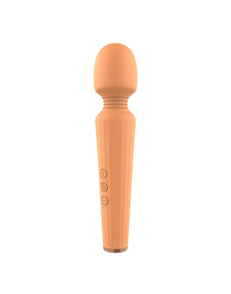 Erotic Toy Cleanser Dream Toys Glam Orange