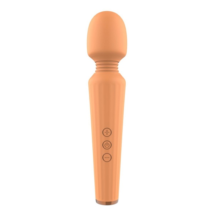 Pulitore per Giocattolo Erotico Dream Toys Glam Arancio