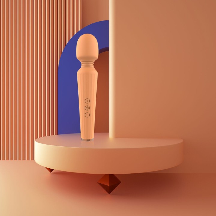 Rengøring til erotisk legetøj Dream Toys Glam Orange