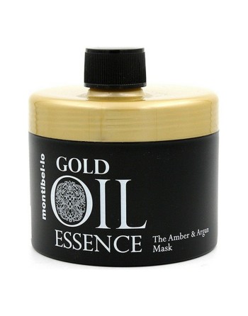 Hair Mask Gold Oil Essence Montibello (500 ml)