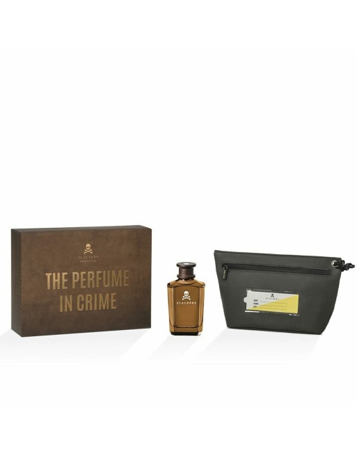 Set de Parfum Homme Scalpers Boxing Club EDP 2 Pièces