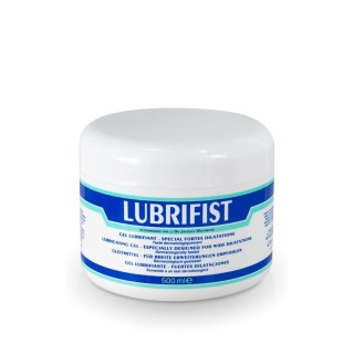 Gleitmittel Erdbeere Lubrix 500 ml