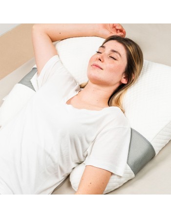 Almohada Ergonómica Multifunción Ullow InnovaGoods