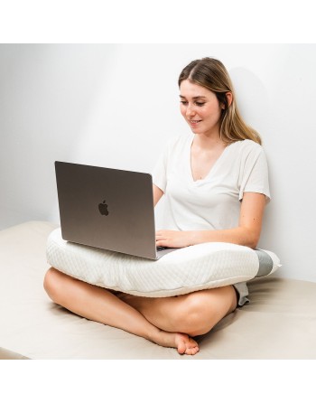 Almohada Ergonómica Multifunción Ullow InnovaGoods