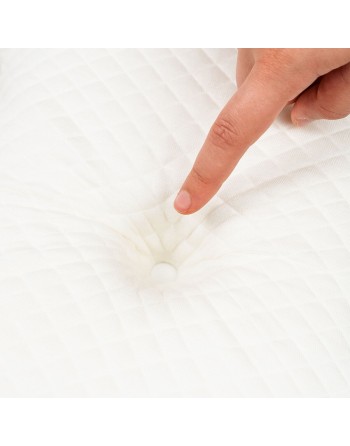 Almohada Ergonómica Multifunción Ullow InnovaGoods