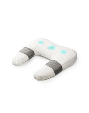 Almohada Ergonómica Multifunción Ullow InnovaGoods