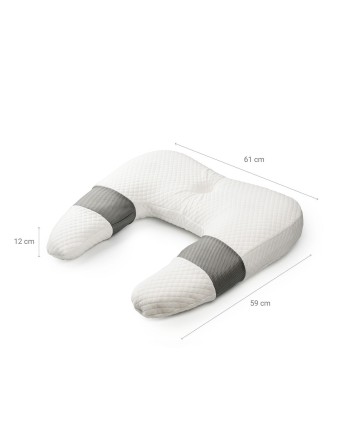 Ergonomisk multifunktionspude Ullow InnovaGoods