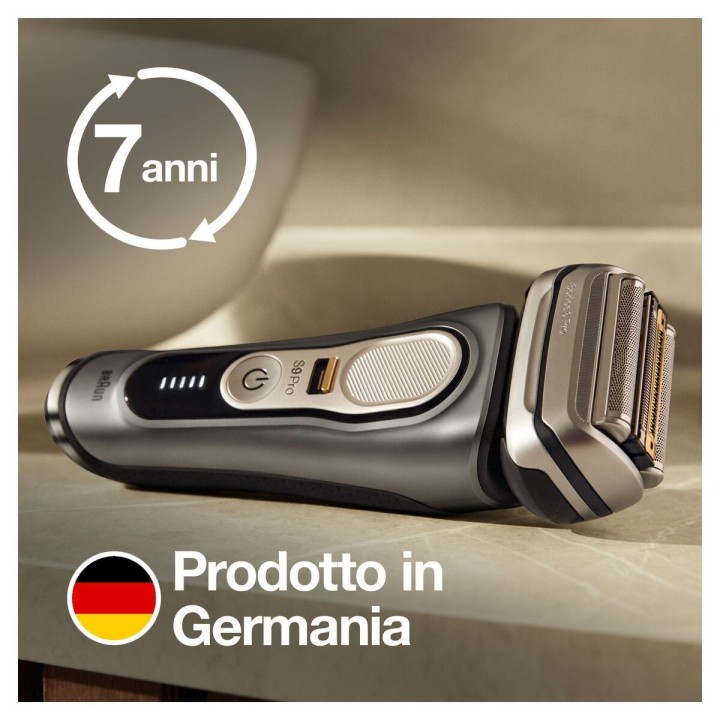 Rasoio per capelli Braun 9465CC