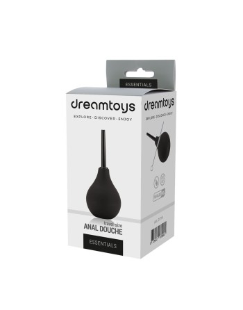 Enema Dream Toys Essentials Black