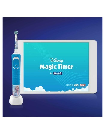 Cabezal de Recambio Braun EB10S-4 Blanco 4 Unidades