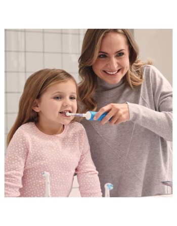 Tête de rechange Braun EB10S-4 Blanc 4 Unités