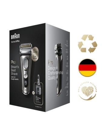 Hårklipper Braun 9465CC