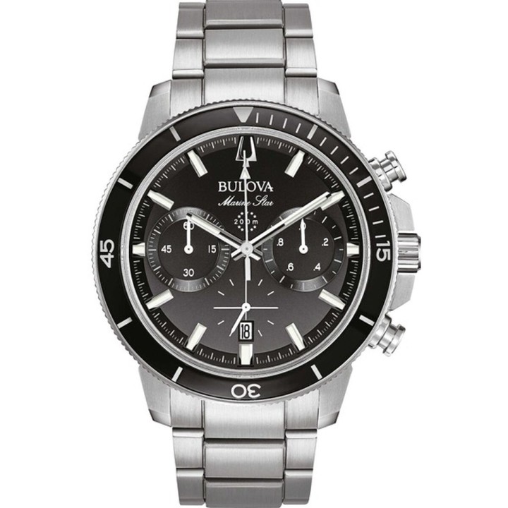 Orologio Uomo Bulova 96B272