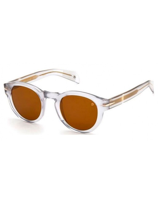 Lunettes de soleil Homme David Beckham DB-7041-S-KB7E870 Ø 48 mm