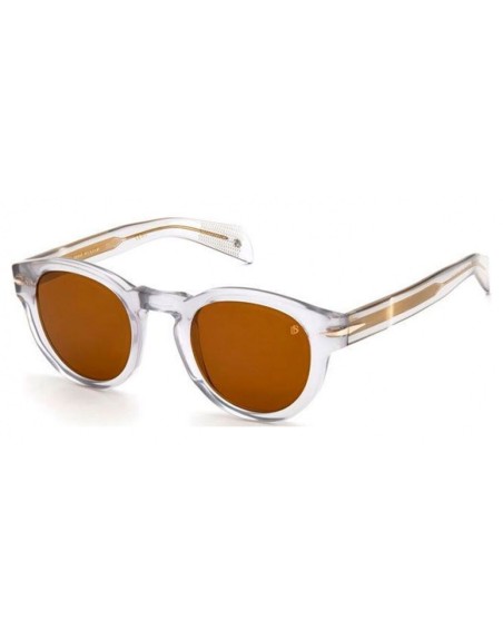 Gafas de Sol Hombre David Beckham DB-7041-S-KB7E870 Ø 48 mm