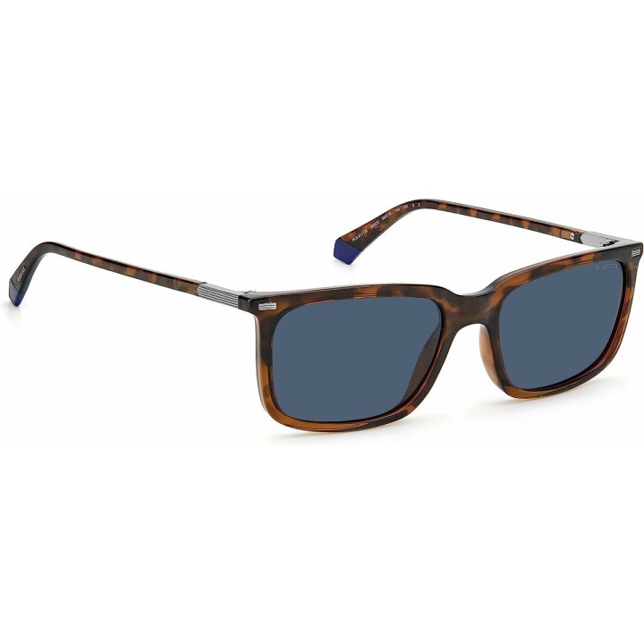 Unisex-Sonnenbrille Polaroid PLD-2117-S-9N4F5C3 Ø 55 mm