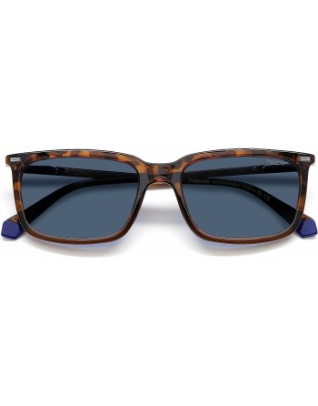 Unisex Sunglasses Polaroid PLD-2117-S-9N4F5C3 Ø 55 mm