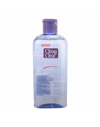 Facial Toner Blackheads Clean & Clear 200 ml