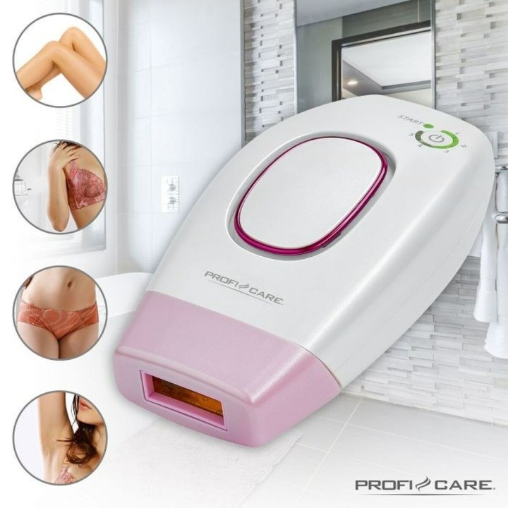 Epilatore Elettrico ProfiCare PC-IPL 3024