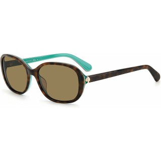 Damensonnenbrille Kate Spade IZABELLA-G-S-FZLF5SP Ø 55 mm