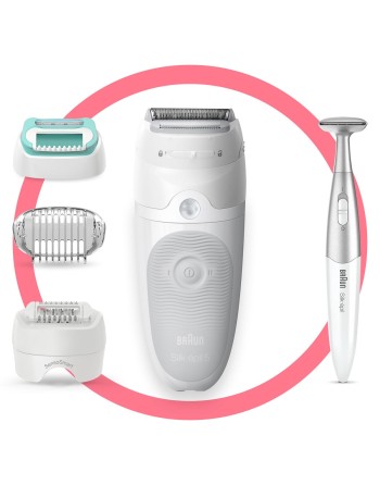 Epilatore Elettrico Braun Silk-épil 5