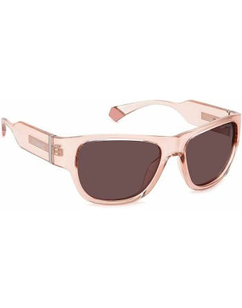 Ladies' Sunglasses Polaroid PLD-6197-S-35JF5KL Ø 55 mm