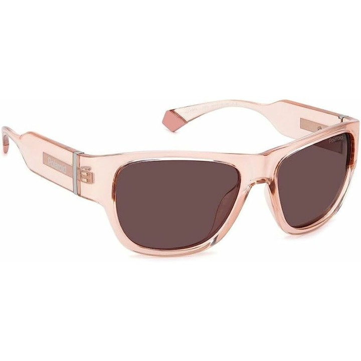 Gafas de Sol Mujer Polaroid PLD-6197-S-35JF5KL Ø 55 mm