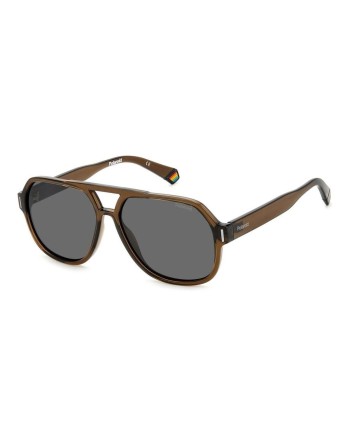 Gafas de Sol Unisex Polaroid PLD-6193-S-09QF7M9 ø 57 mm