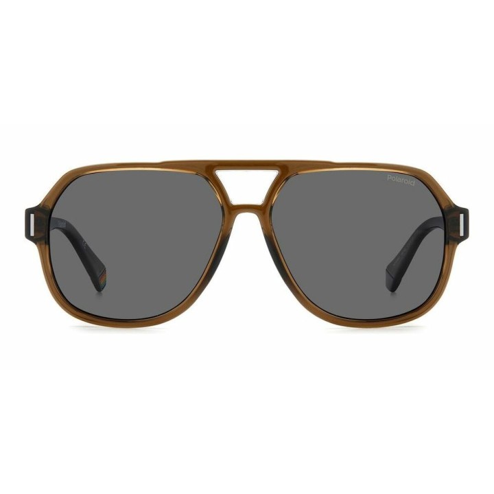 Gafas de Sol Unisex Polaroid PLD-6193-S-09QF7M9 ø 57 mm