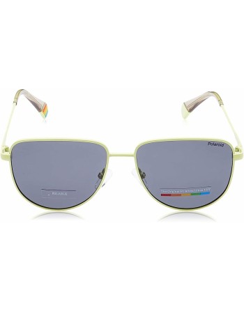 Gafas de Sol Unisex Polaroid PLD-6196-S-X-4ANF6M9 ø 56 mm