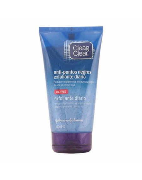 Exfoliante Facial Blackheads Clean & Clear
