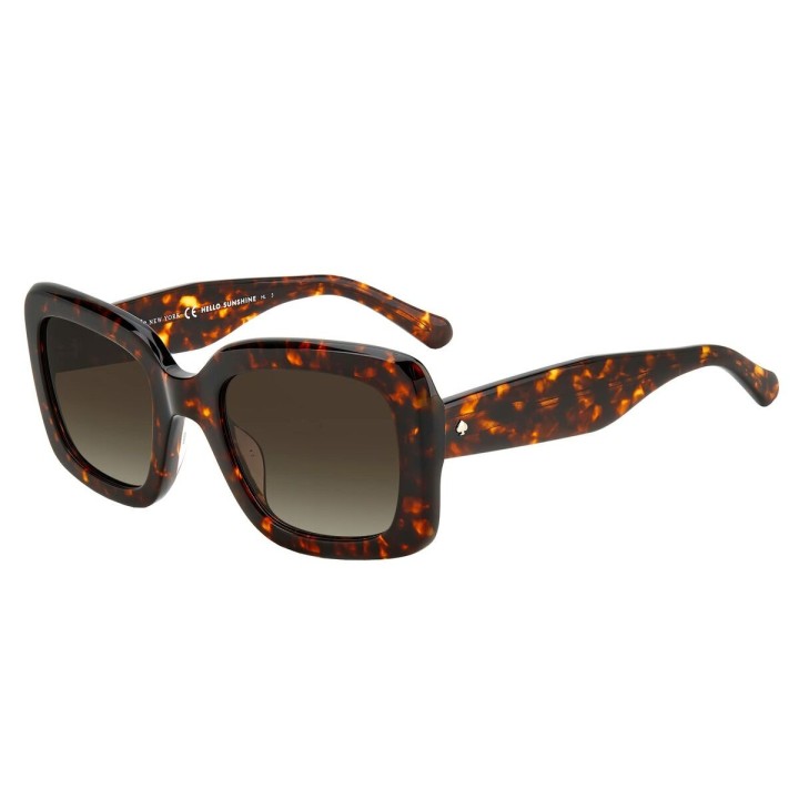 Solbriller til kvinder Kate Spade BELLAMY-S-086F2HA Ø 52 mm