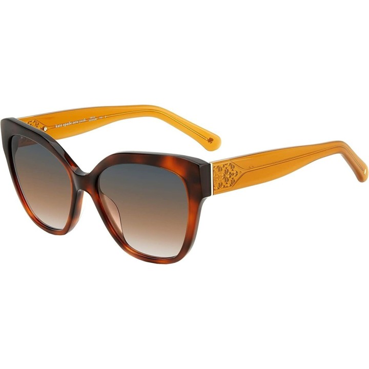 Solbriller til kvinder Kate Spade SAVANNA-G-S-086F7PR ø 57 mm