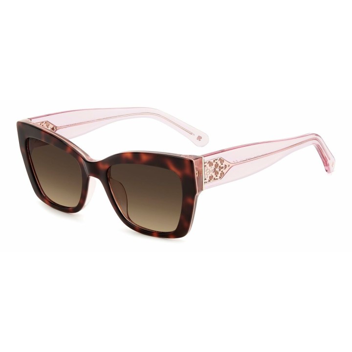 Solbriller til kvinder Kate Spade VALERIA-S-0T4F3HA Ø 53 mm