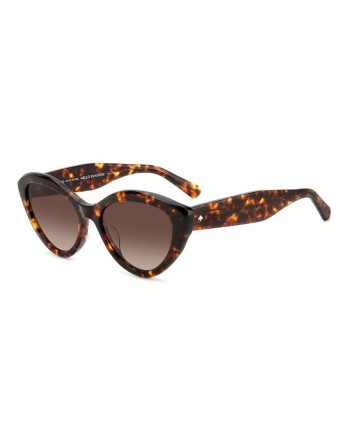 Ladies' Sunglasses Kate Spade JUNI-G-S-086F5HA Ø 55 mm