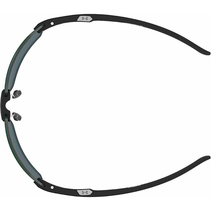 Solbriller til mænd Under Armour UA-FIRE-2-G-807H1V8 ø 71 mm