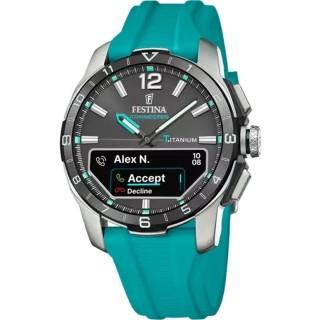 Orologio Uomo Festina F23000/5 Nero