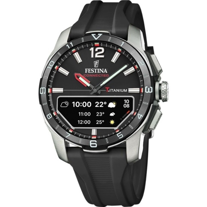 Orologio Uomo Festina F23000/4 Nero