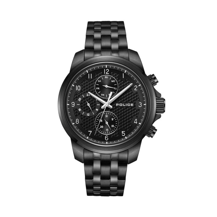 Herreur Police PEWJK0021504 Sort