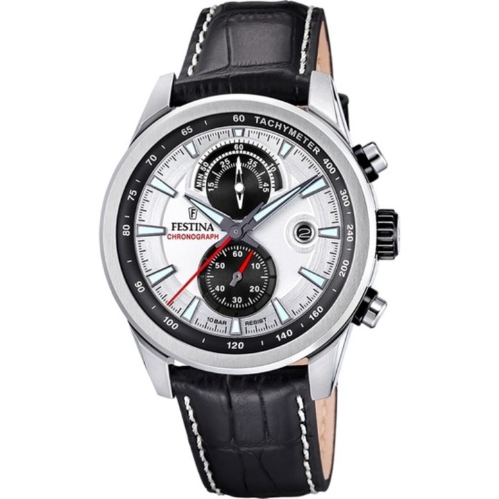 Orologio Uomo Festina F20695/1 Nero