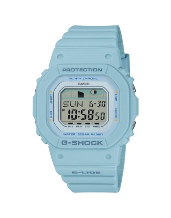 Herrenuhr Casio G-Shock GLX-S5600-2ER Grau